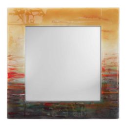 Medium Square Mirrors 50x50cm