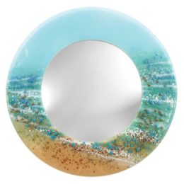 Small Round Mirrors 40cm Diameter