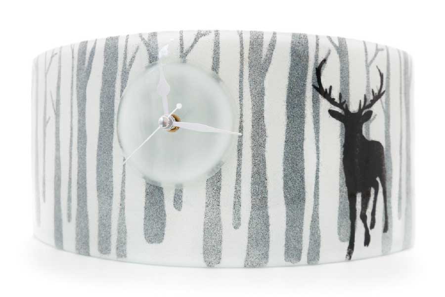 Large Mantel Clock LMCL07