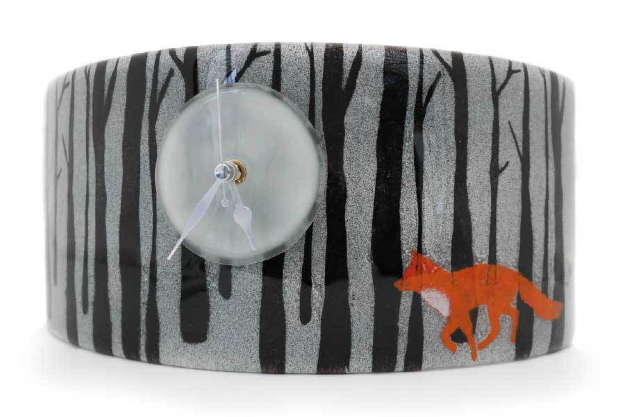 Large Mantel Clock LMCL08