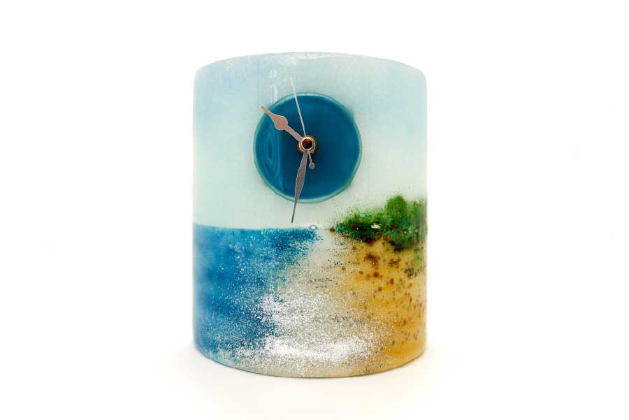 Small Mantel Clock MCL005